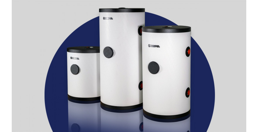 Wie der SVH-Puffer von Kospel die Regeln im Bereich der Heiz- und Kühlleistung verändert